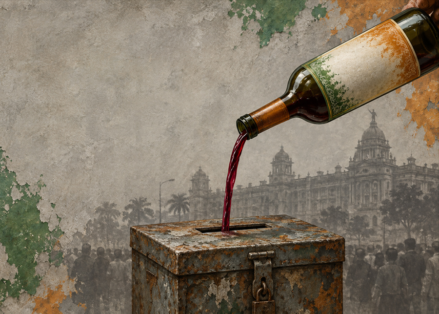 Old Wine, New Bottle
